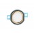 Home Button Outer For Apple Ipad Mini 3 Wifi With Wifi Only Gold By - Maxbhi Com
