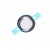 Home Button Outer For Apple Ipad Mini 3 Wifi With Wifi Only Silver By - Maxbhi Com