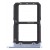 Sim Card Holder Tray For Vivo Iqoo 5 5g Blue - Maxbhi Com