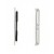 Volume Side Button Outer For Lg V20 Silver By - Maxbhi Com