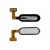 Home Button Complete For Samsung Galaxy Grand Prime 4g White By - Maxbhi Com
