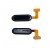 Home Button Complete For Samsung Galaxy Grand Prime Black By - Maxbhi Com