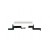 Power Button Outer For Samsung Galaxy Grand Prime 4g White By - Maxbhi Com
