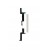 Power Button Outer For Samsung Galaxy Grand Prime 4g White By - Maxbhi Com