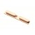 Volume Side Button Outer For Lenovo S5 Pro White By - Maxbhi Com