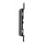 Volume Side Button Outer For Samsung Galaxy Grand Prime Black By - Maxbhi Com