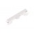 Power Button Outer For Huawei P30 White By - Maxbhi Com