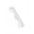 Power Button Outer For Huawei P30 White By - Maxbhi Com