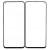 Replacement Front Glass For Xiaomi Mi 10t Pro Black By - Maxbhi Com