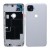 Back Panel Cover For Google Pixel 4a White - Maxbhi Com