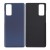 Back Panel Cover For Samsung Galaxy S20 Fe Black - Maxbhi Com