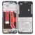 LCD Frame Middle Chassis for Realme Narzo 20 Black