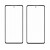 Replacement Front Glass For Samsung Galaxy S20 Fe Lavender By - Maxbhi Com