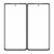 Replacement Front Glass For Samsung Galaxy S20 Fe Navy By - Maxbhi Com