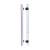 Volume Side Button Outer For Samsung Galaxy S20 Fe Lavender By - Maxbhi Com