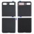 Back Panel Cover For Samsung Galaxy Z Flip 5g Black - Maxbhi Com