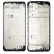 Lcd Frame Middle Chassis For Realme Narzo 20a Black By - Maxbhi Com
