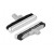 Power Button Outer For Motorola Razr 5g White By - Maxbhi Com
