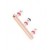 Power Button Outer For Oneplus 7t Pro White By - Maxbhi Com