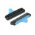 Power Button Outer For Samsung Galaxy A40 Black By - Maxbhi Com