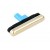 Power Button Outer For Samsung Galaxy A8 2018 Gold By - Maxbhi Com Power Button Outer For Samsung Galaxy A8 2018 Gold By - Maxbhi Com