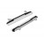 Volume Side Button Outer For Motorola Razr 5g White By - Maxbhi Com