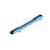 Volume Side Button Outer For Samsung Galaxy A8 2018 Gold By - Maxbhi Com