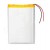 Battery For Prestigio Multipad 10.1 Ultimate By - Maxbhi.com