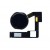 Home Button Complete For Apple Ipad Air 2019 Black By - Maxbhi Com