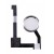 Home Button Complete For Apple Ipad Mini 4 2015 White By - Maxbhi Com