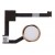 Home Button Complete For Apple Ipad Mini 4 Wifi Cellular 32gb Gold By - Maxbhi Com