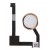 Home Button Complete For Apple Ipad Mini 4 Wifi Cellular 32gb Gold By - Maxbhi Com