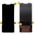LCD with Touch Screen for Motorola Razr 5G White