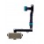 Home Button Complete For Samsung Galaxy S6 Edge Usa Black By - Maxbhi Com