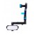 Home Button Complete For Samsung Galaxy S6 Edge Usa White By - Maxbhi Com