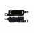 Home Button Outer For Samsung Galaxy Note 8 0 Brown By - Maxbhi Com