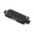 Home Button Outer For Samsung Galaxy Tab E 9 6 Black By - Maxbhi Com