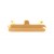 Power Button Outer For Blackberry Key2 Le Champagne By - Maxbhi Com
