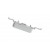 Power Button Outer For Samsung Galaxy Tab E 9 6 White By - Maxbhi Com