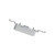 Power Button Outer For Samsung Galaxy Tab E 9 6 White By - Maxbhi Com
