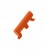 Power Button Outer For Xiaomi Redmi 9 Orange By - Maxbhi Com