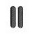 Volume Side Button Outer For Apple Ipad Air 2019 Grey By - Maxbhi Com