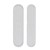 Volume Side Button Outer For Apple Ipad Pro 11 2018 Silver By - Maxbhi Com