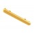 Volume Side Button Outer For Blackberry Key2 Le White By - Maxbhi Com