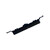 Volume Side Button Outer For Samsung Galaxy Tab E 9 6 Black By - Maxbhi Com