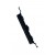 Volume Side Button Outer For Samsung Galaxy Tab E 9 6 Black By - Maxbhi Com