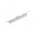 Volume Side Button Outer For Samsung Galaxy Tab E 9 6 White By - Maxbhi Com