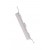 Volume Side Button Outer For Samsung Galaxy Tab E 9 6 White By - Maxbhi Com