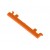 Volume Side Button Outer For Xiaomi Redmi 9 Orange By - Maxbhi Com
