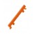 Volume Side Button Outer For Xiaomi Redmi 9 Orange By - Maxbhi Com